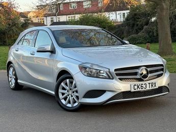 Mercedes A Class 1.6 A180 SE Hatchback 5dr Petrol Manual Euro 6 (s/s) (122 ps)