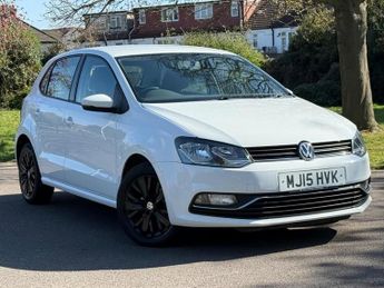 Volkswagen Polo 1.2 TSI BlueMotion Tech SE Hatchback 5dr Petrol DSG Euro 6 (s/s)