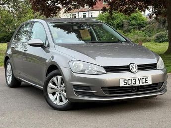 Volkswagen Golf 1.4 TSI BlueMotion Tech SE Hatchback 5dr Petrol DSG Euro 5 (s/s)