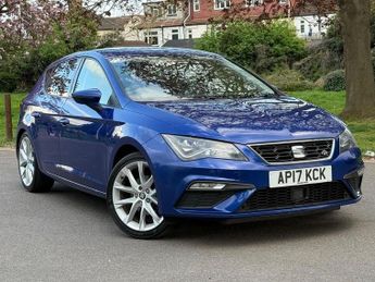 SEAT Leon 1.4 EcoTSI FR Technology Hatchback 5dr Petrol DSG Euro 6 (s/s) (