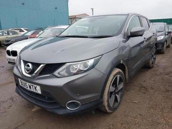 Nissan Qashqai 1.2 DIG-T n-tec SUV 5dr Petrol XTRON 2WD Euro 6 (s/s) (115 ps)