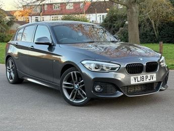 BMW 116 1.5 116d M Sport Hatchback 5dr Diesel Auto Euro 6 (s/s) (116 ps)