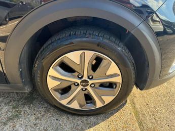 KIA NIRO 39kWh 2 SUV 5dr Electric Auto (134 bhp)