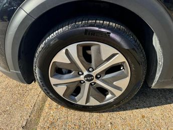 KIA NIRO 39kWh 2 SUV 5dr Electric Auto (134 bhp)