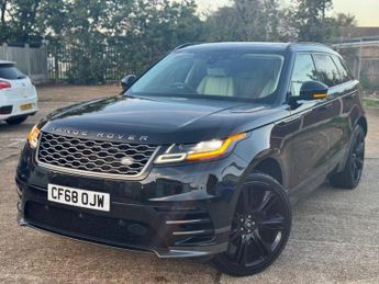 Land Rover Range Rover 2.0 D240 R-Dynamic HSE SUV 5dr Diesel Auto 4WD Euro 6 (s/s) (240