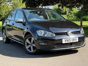 Volkswagen Golf TDi 1.6 TDI BlueMotion Tech Match Hatchback 5dr Diesel DSG Euro 5 (s