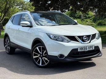 Nissan Qashqai 1.2 DIG-T Tekna SUV 5dr Petrol XTRON 2WD Euro 6 (s/s) (115 ps)