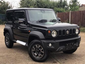 Suzuki Jimny SIERRA AUTO 4WD 1.5L