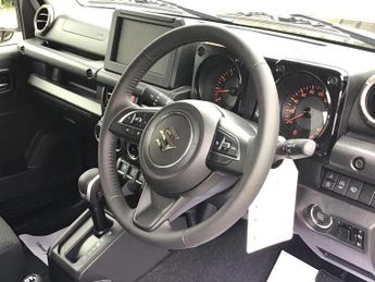 SUZUKI JIMNY SIERRA AUTO 4WD 1.5L