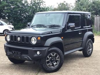 SUZUKI JIMNY SIERRA AUTO 4WD 1.5L