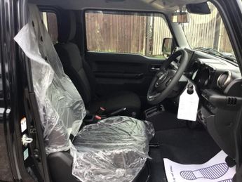 SUZUKI JIMNY SIERRA AUTO 4WD 1.5L