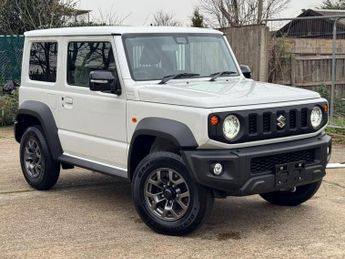 SUZUKI JIMNY  Suzuki Jimny SIERRA AUTO 4WD 1.5L