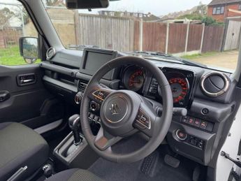 SUZUKI JIMNY  Suzuki Jimny SIERRA AUTO 4WD 1.5L