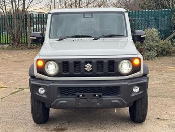 SUZUKI JIMNY  Suzuki Jimny SIERRA AUTO 4WD 1.5L