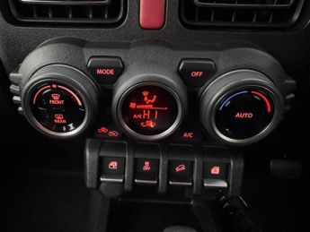 SUZUKI JIMNY  Suzuki Jimny SIERRA AUTO 4WD 1.5L