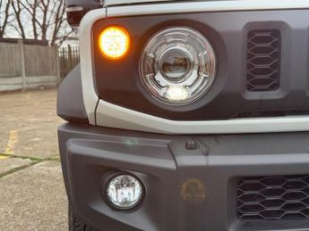 SUZUKI JIMNY  Suzuki Jimny SIERRA AUTO 4WD 1.5L