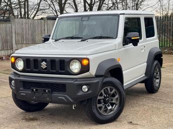 SUZUKI JIMNY  Suzuki Jimny SIERRA AUTO 4WD 1.5L