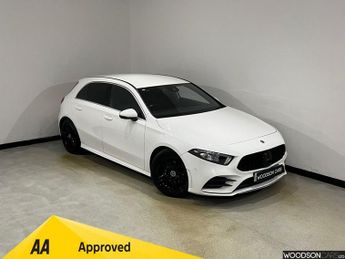 Mercedes A Class 1.3 A200 AMG Line (Executive) Hatchback 5dr Petrol 7G-DCT Euro 6