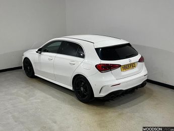 MERCEDES-BENZ A-CLASS 1.3 A200 AMG Line (Executive) Hatchback 5dr Petrol 7G-DCT Euro 6