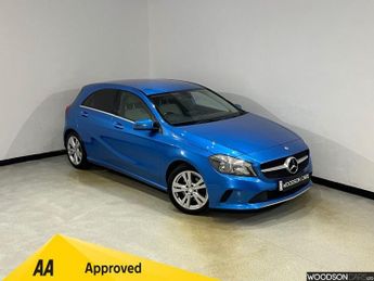 Mercedes A Class 1.6 A180 Sport Hatchback 5dr Petrol Manual Euro 6 (s/s) (122 ps)