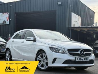 Mercedes A Class 1.5 A180d Sport Hatchback 5dr Diesel 7G-DCT Euro 6 (s/s) (109 ps
