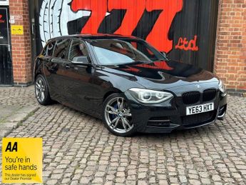 BMW 135 3.0 M135i Hatchback 5dr Petrol Auto Euro 6 (s/s) (320 ps)