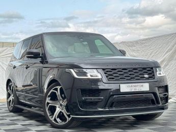 Land Rover Range Rover 3.0 SD V6 Vogue SUV 5dr Diesel Auto 4WD Euro 6 (s/s) (275 ps)