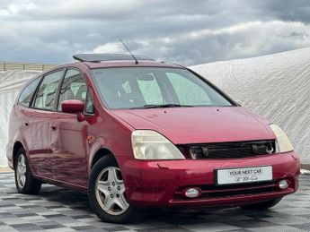 Honda Stream 2.0 i-VTEC SE Sport MPV 5dr Petrol Automatic (216 g/km, 154 bhp)