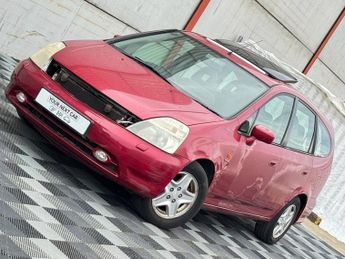 HONDA STREAM 2.0 i-VTEC SE Sport MPV 5dr Petrol Automatic (216 g/km, 154 bhp)