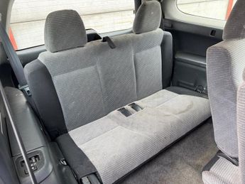 HONDA STREAM 2.0 i-VTEC SE Sport MPV 5dr Petrol Automatic (216 g/km, 154 bhp)