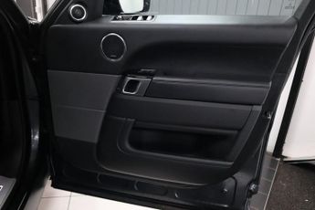 LAND ROVER RANGE ROVER SPORT 3.0 SD V6 HSE Dynamic SUV 5dr Diesel Auto 4WD Euro 6 (s/s) (306 