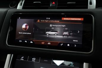 LAND ROVER RANGE ROVER SPORT 3.0 SD V6 HSE Dynamic SUV 5dr Diesel Auto 4WD Euro 6 (s/s) (306 