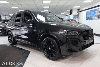 BMW X3 2.0 30e 12kWh M Sport SUV 5dr Petrol Plug-in Hybrid Auto xDrive 