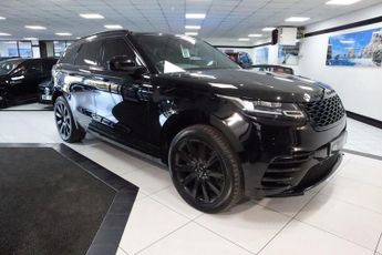Land Rover Range Rover 2.0 D180 R-Dynamic S SUV 5dr Diesel Auto 4WD Euro 6 (s/s) (180 p