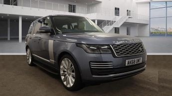Land Rover Range Rover 3.0 TD V6 Autobiography SUV 5dr Diesel Auto 4WD Euro 6 (s/s) (25