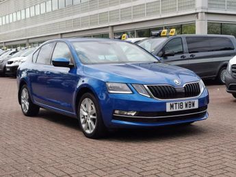 Skoda Octavia 1.5 TSI ACT SE L Hatchback 5dr Petrol DSG Euro 6 (s/s) (150 ps)