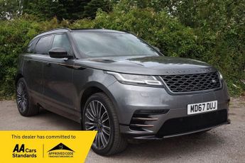 Land Rover Range Rover 2.0 D180 R-Dynamic S SUV 5dr Diesel Auto 4WD Euro 6 (s/s) (180 p