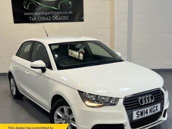 Audi A1 1.2 TFSI SE Sportback 5dr Petrol Manual Euro 5 (s/s) (86 ps)