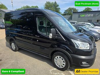 Ford Transit 2.0 EcoBlue L3 H3 Van, 42.900 miles,  1 owner, Euro 6 ULEZ, Full