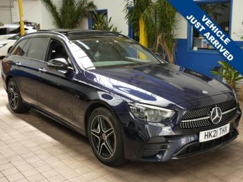 Mercedes E Class 2.0 E300de 13.5kWh AMG Line Night Edition (Premium Plus) Estate 