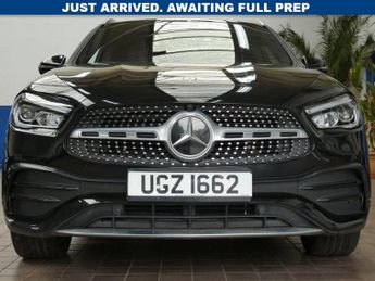 Mercedes GLA 1.3 GLA250e 15.6kWh Exclusive Edition SUV 5dr Petrol Plug-in Hyb