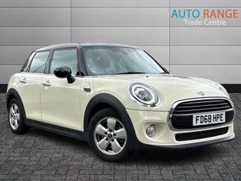 MINI Hatch 1.5 Cooper Classic Euro 6 (s/s) 5dr