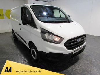 Ford Transit 2.0 300 EcoBlue Leader Panel Van 5dr Diesel Manual L1 H1 Euro 6 
