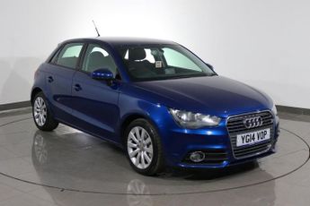 Audi A1 1.4 TFSI Sport Sportback 5dr Petrol Manual Euro 5 (s/s) (122 ps)