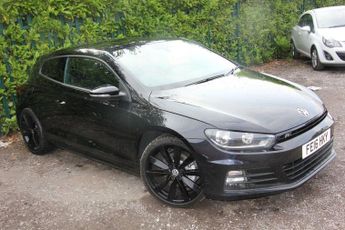 Volkswagen Scirocco 2.0 TDI BlueMotion Tech R-Line Hatchback 3dr Diesel DSG Euro 6 (