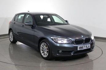 BMW 116 1.5 116d SE Hatchback 5dr Diesel Manual Euro 6 (s/s) (116 ps)