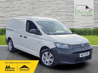 Volkswagen Caddy 2.0 TDI C20 Commerce Panel Van 6dr Diesel Manual LWB Euro 6 (s/s