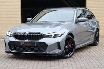 BMW 330 330E 12kWh M SPORT TOURING