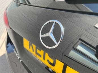 MERCEDES-BENZ A-CLASS 1.5 A180d Sport Hatchback 5dr Diesel 7G-DCT Euro 6 (s/s) (116 ps