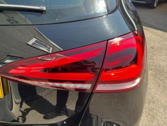 MERCEDES-BENZ A-CLASS 1.5 A180d Sport Hatchback 5dr Diesel 7G-DCT Euro 6 (s/s) (116 ps